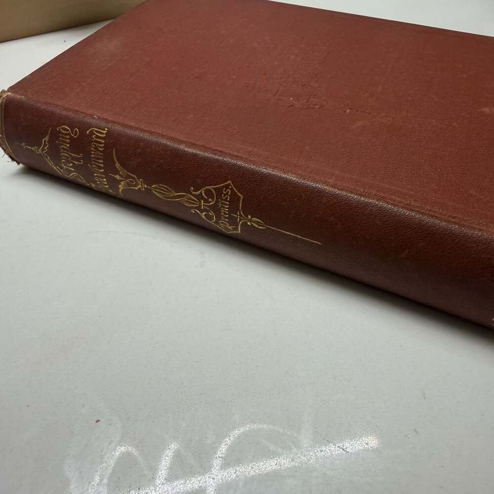 Stepping Heavenward by Prentiss Leather Bound Book